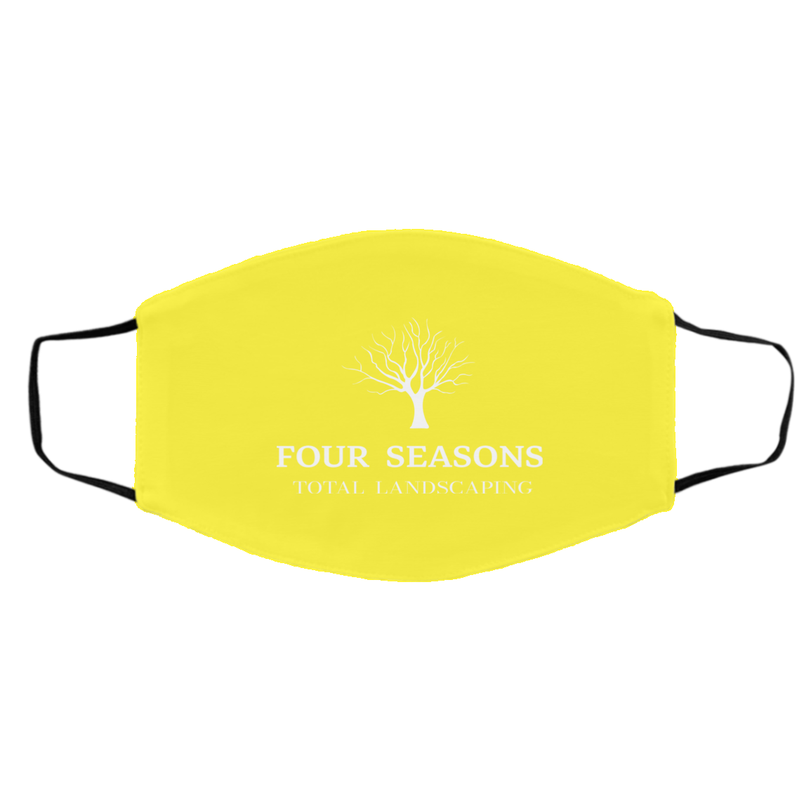 Four Seasons Total Landscaping Face Mask