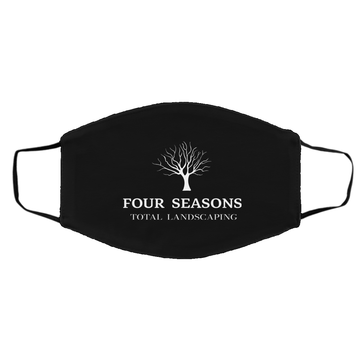 Four Seasons Total Landscaping Face Mask