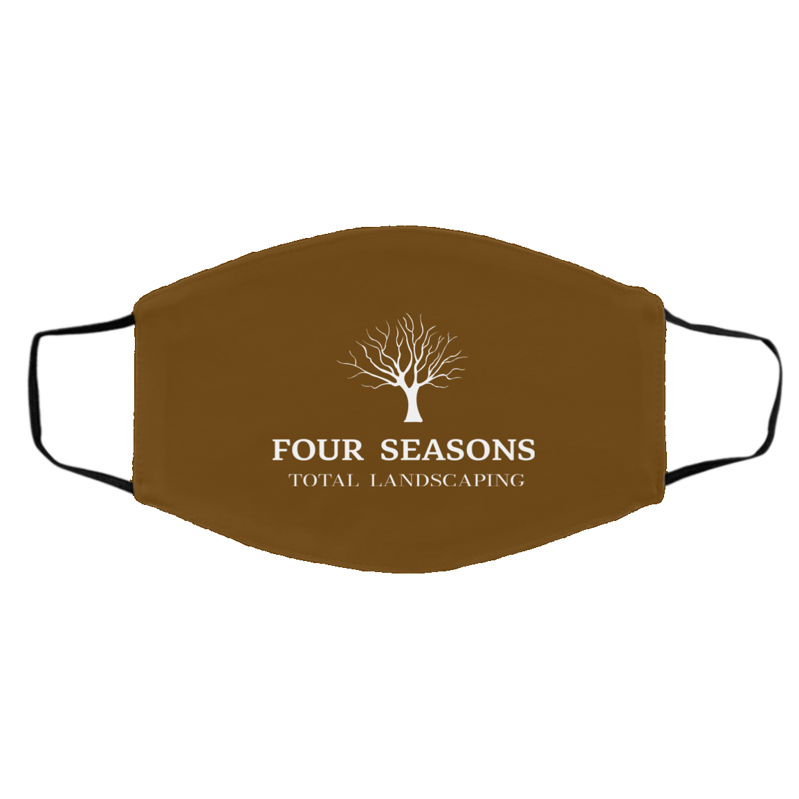 Four Seasons Total Landscaping Face Mask