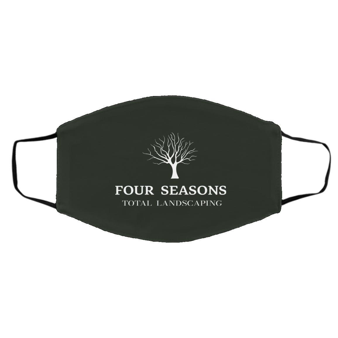 Four Seasons Total Landscaping Face Mask
