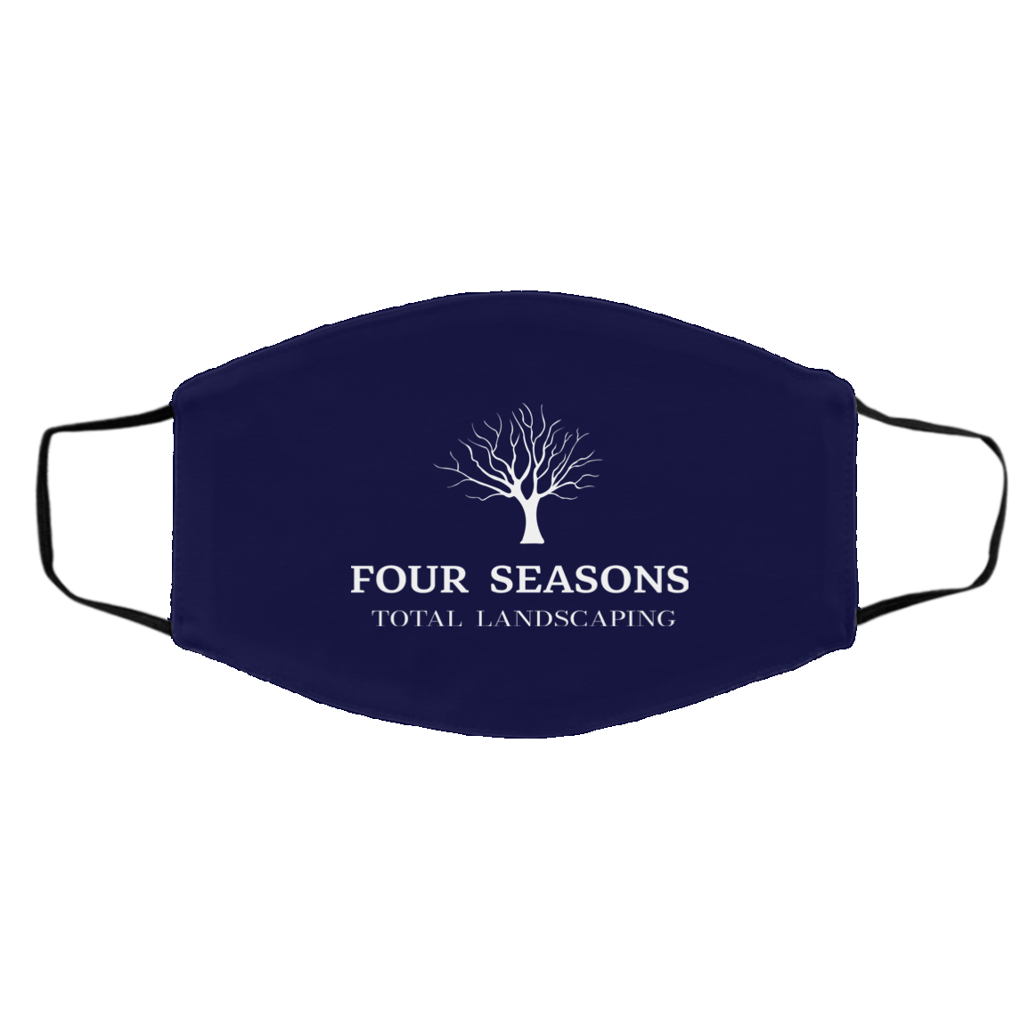 Four Seasons Total Landscaping Face Mask