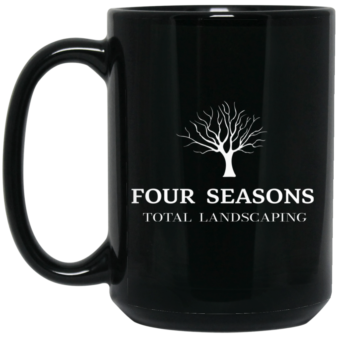 Four Seasons Total Landscaping Mug