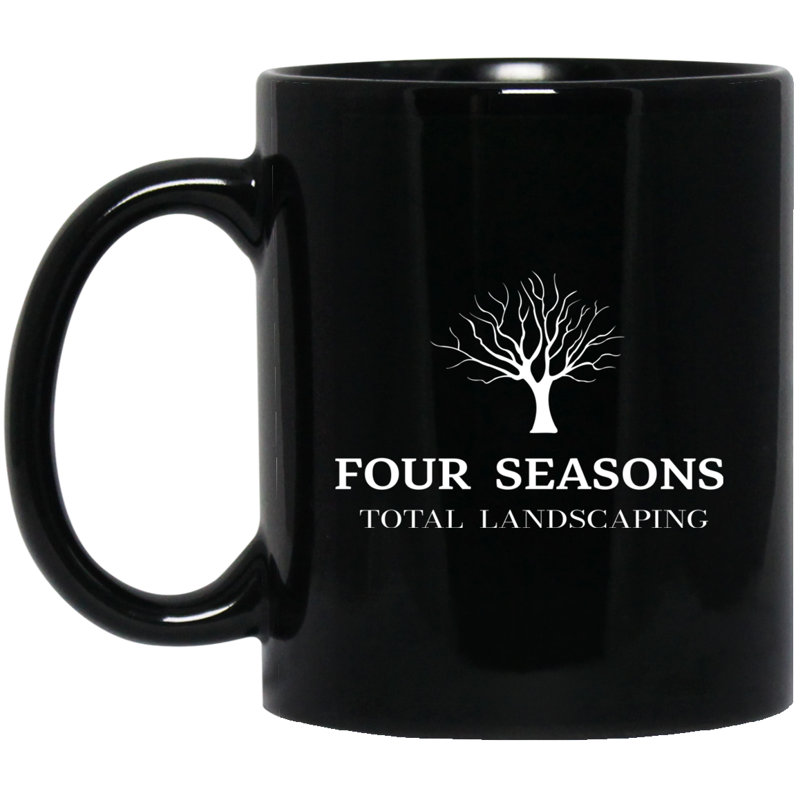 Four Seasons Total Landscaping Mug