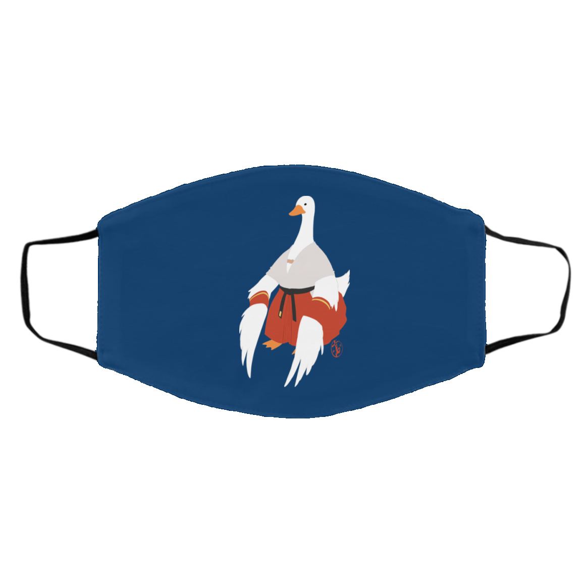 Geese Howard Kof Face Mask