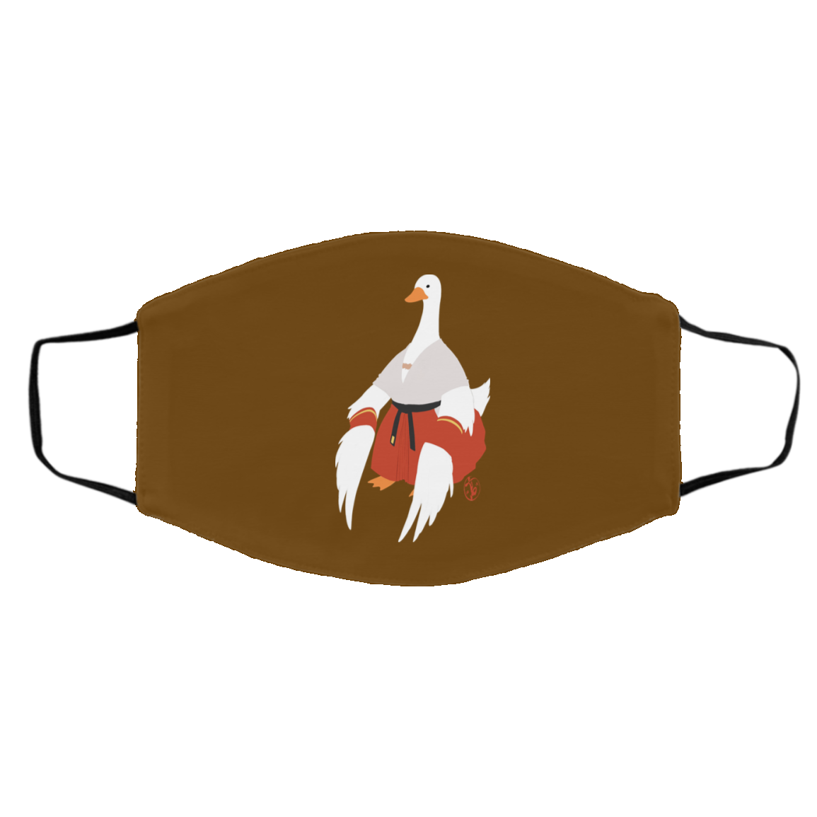 Geese Howard Kof Face Mask