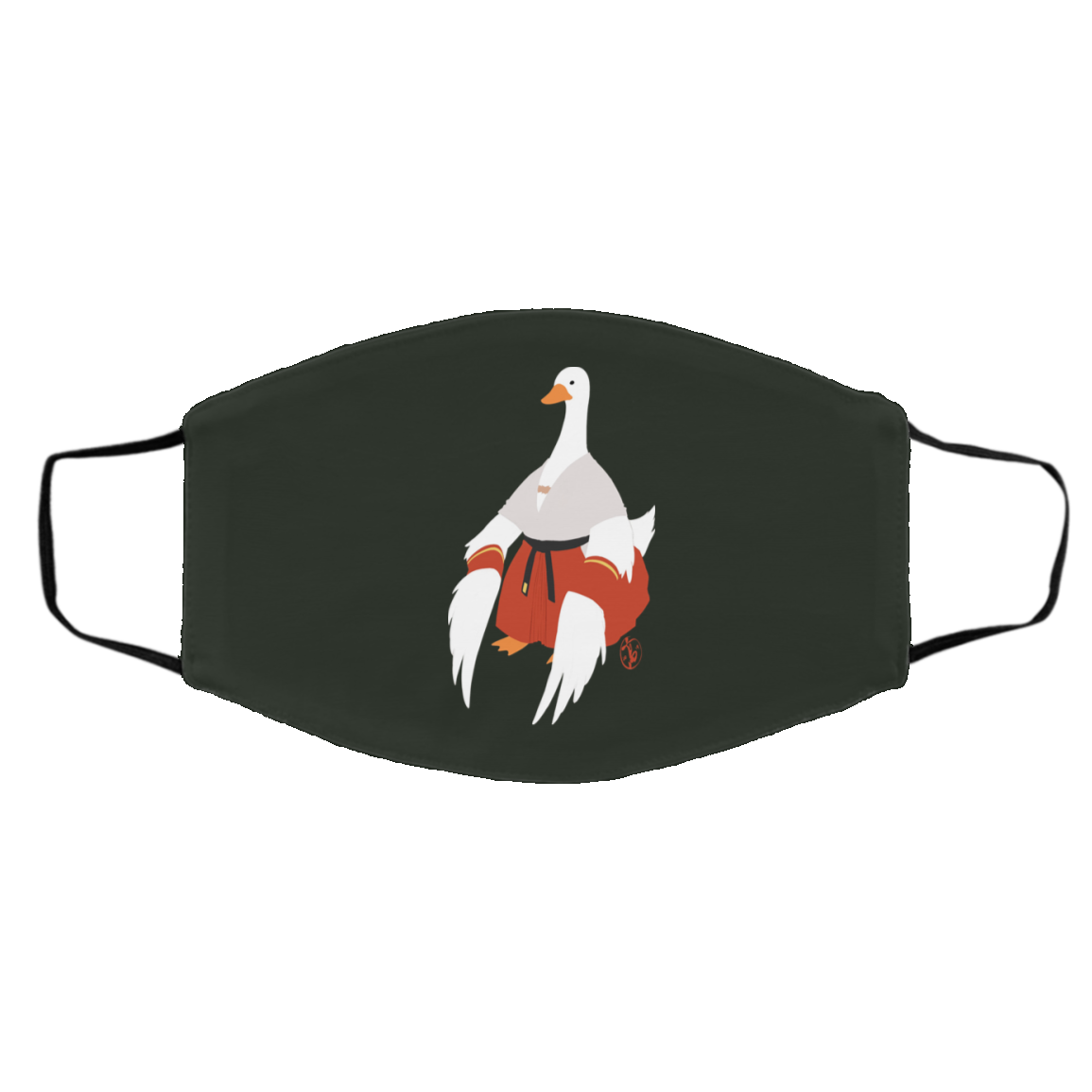 Geese Howard Kof Face Mask