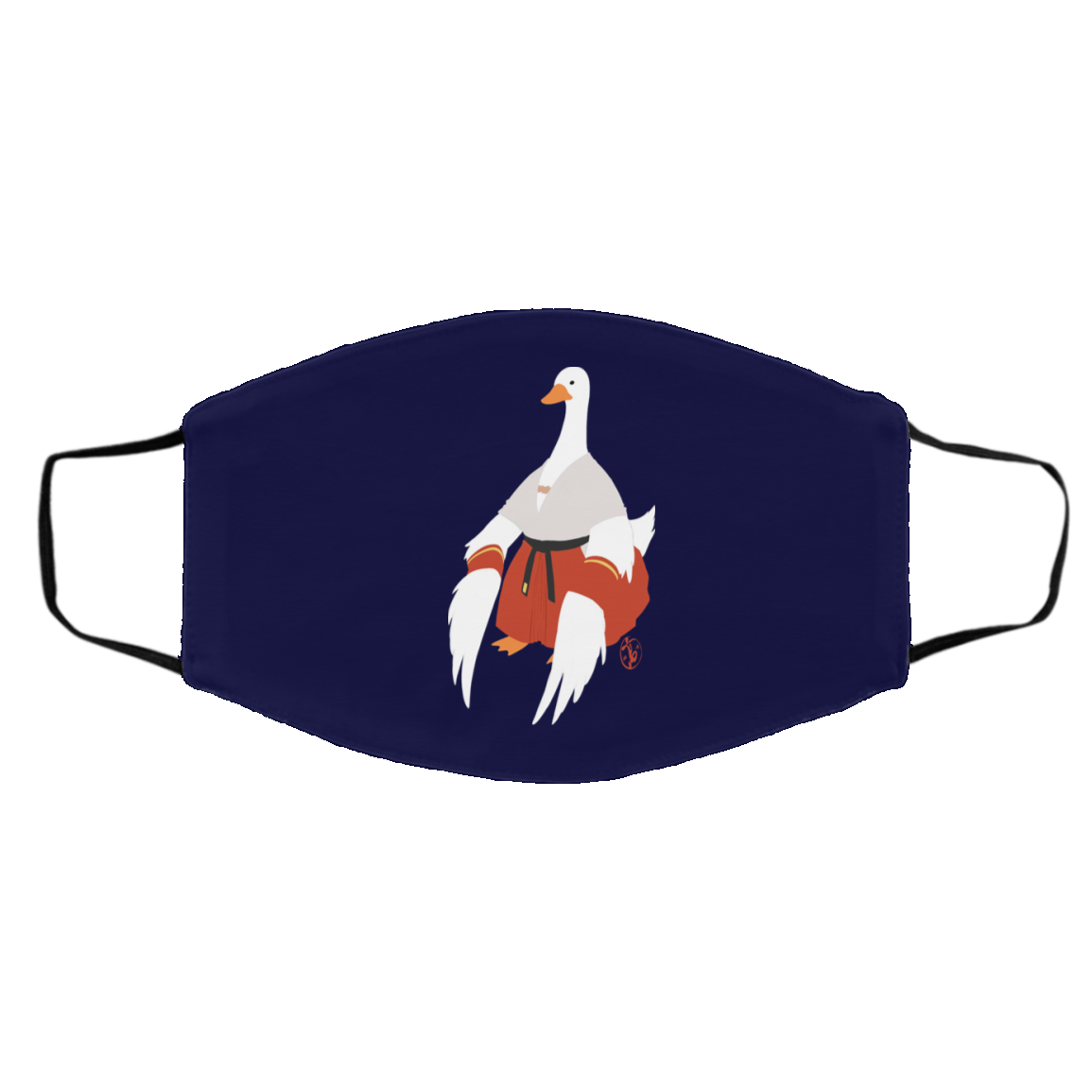 Geese Howard Kof Face Mask