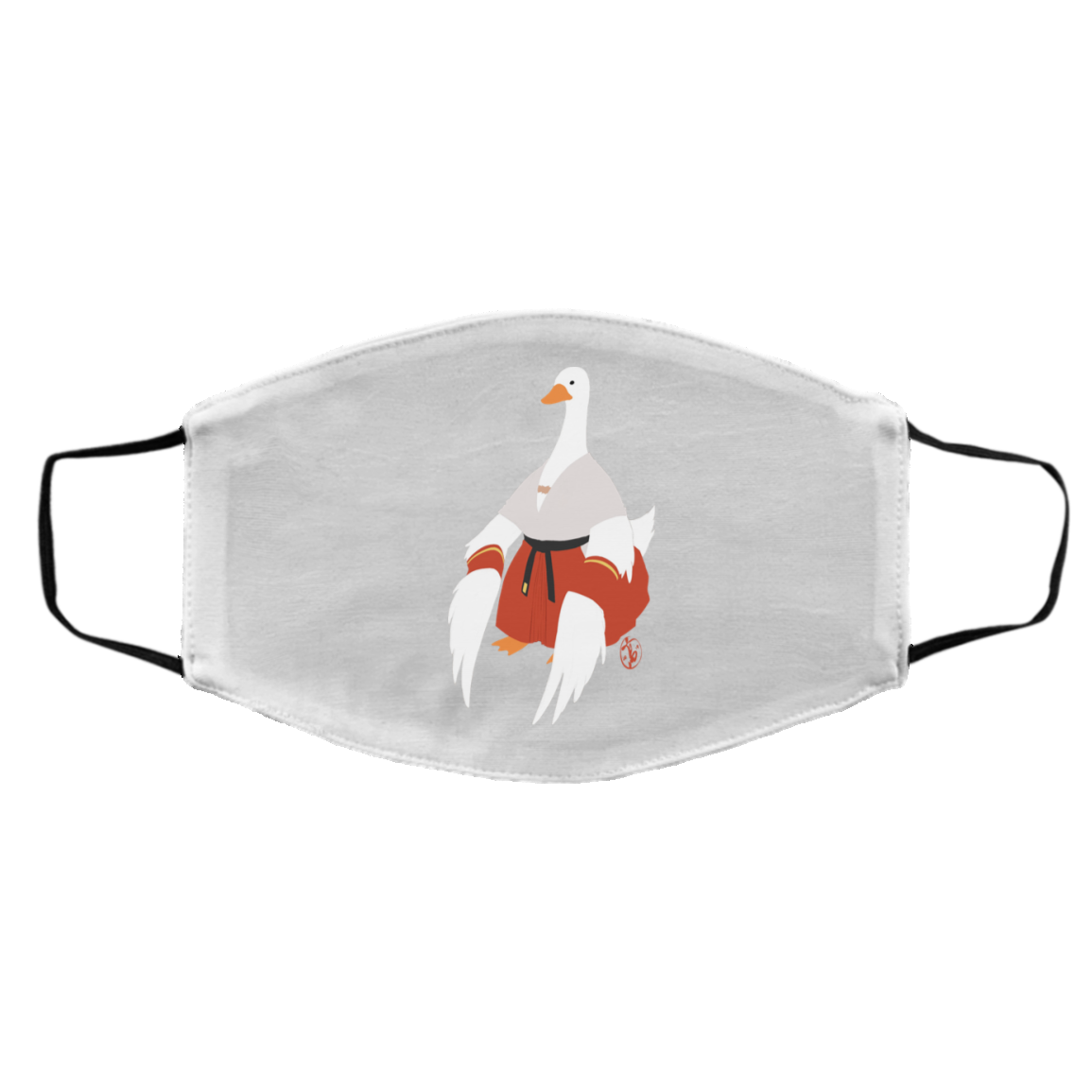 Geese Howard Kof Face Mask