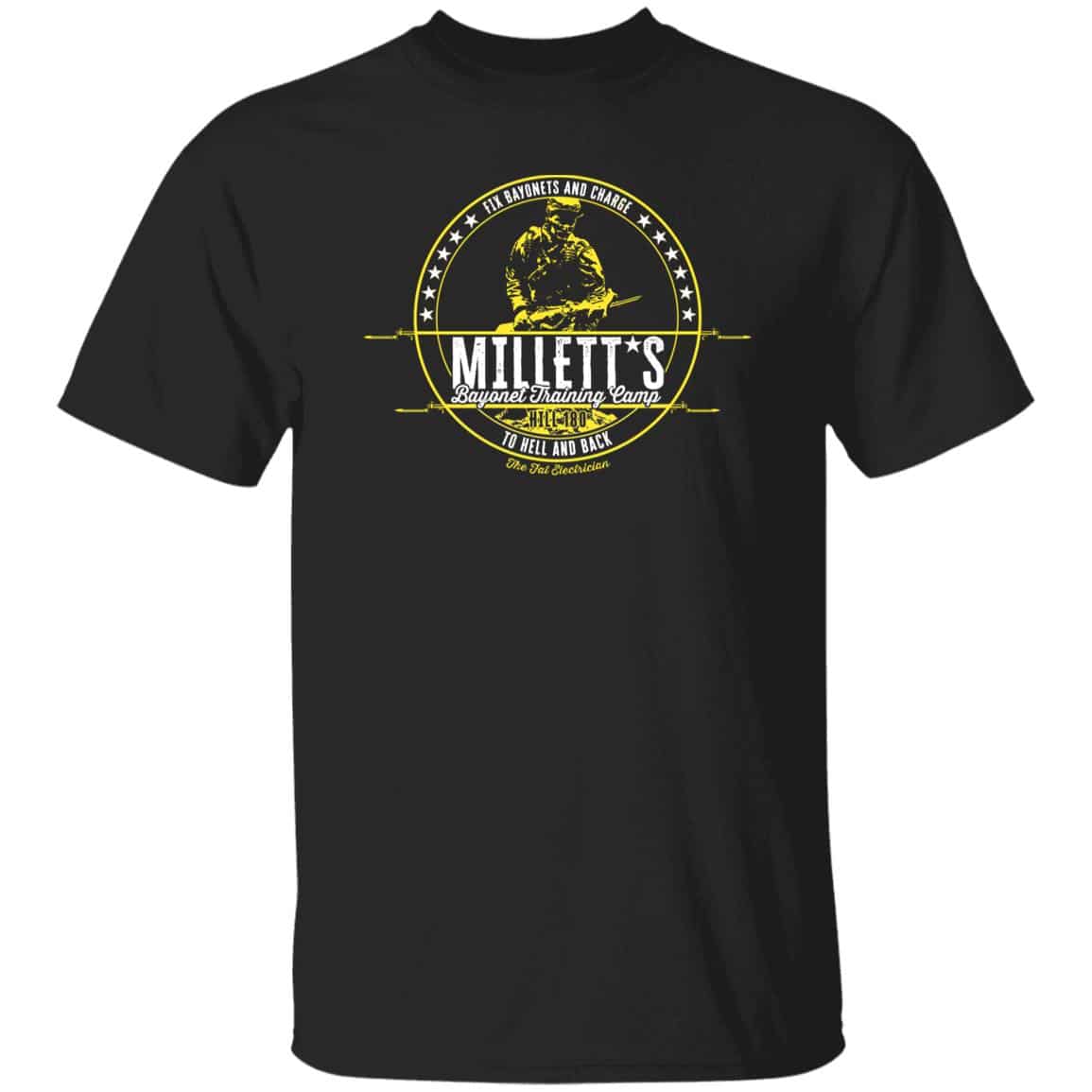 Training Camp T-Shirts, Hoodies