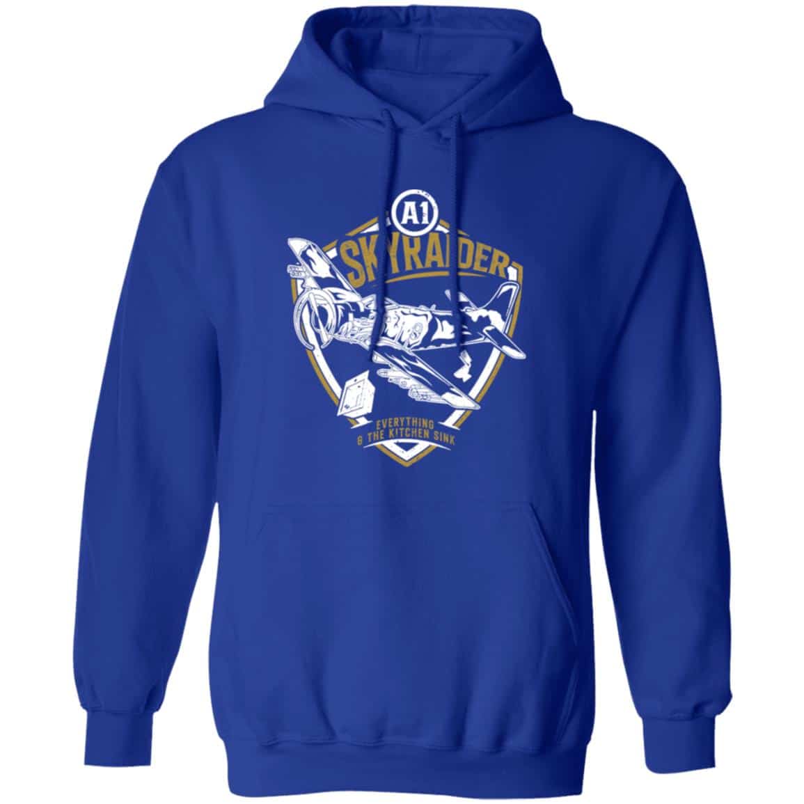 Sky Raider T-Shirts, Hoodies