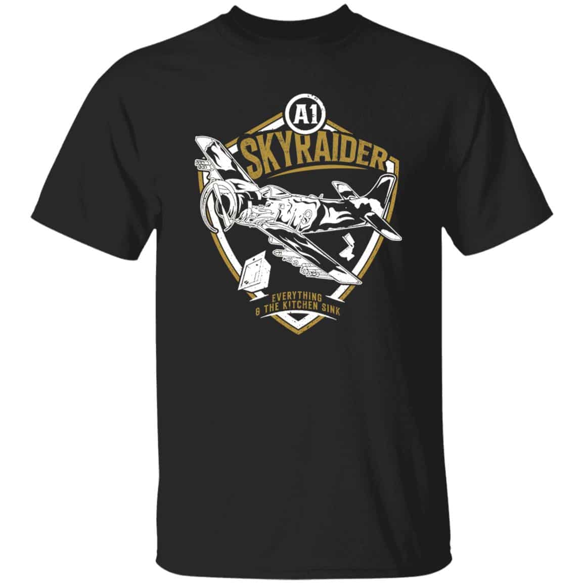 Sky Raider T-Shirts, Hoodies