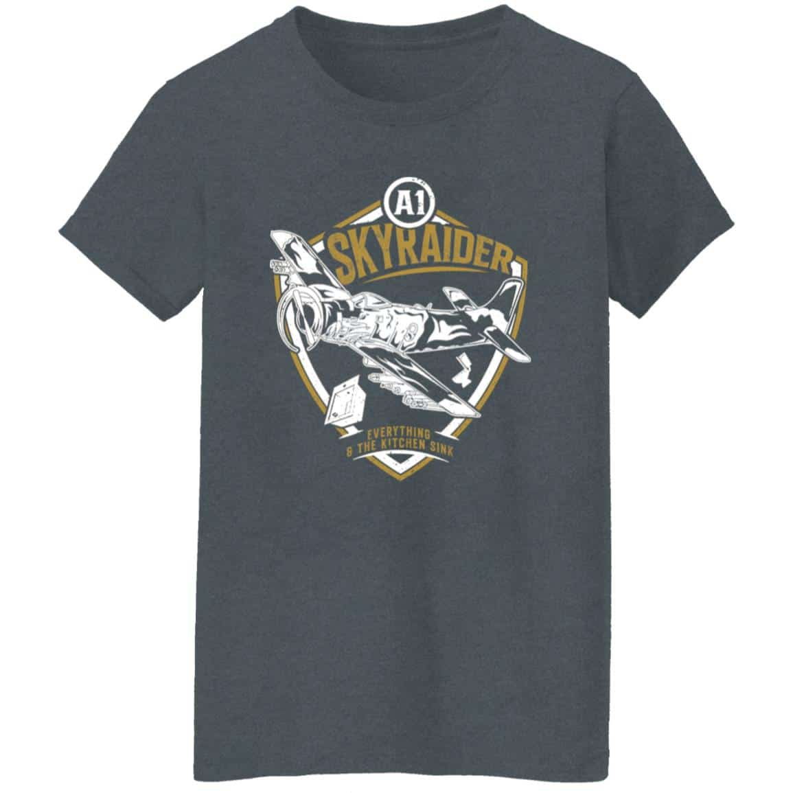 Sky Raider T-Shirts, Hoodies