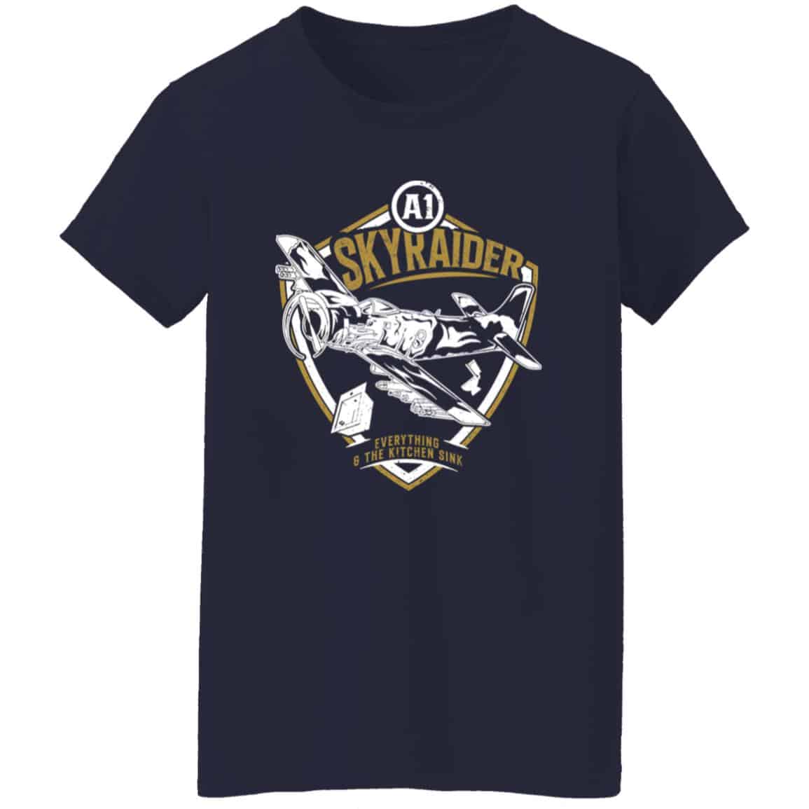 Sky Raider T-Shirts, Hoodies
