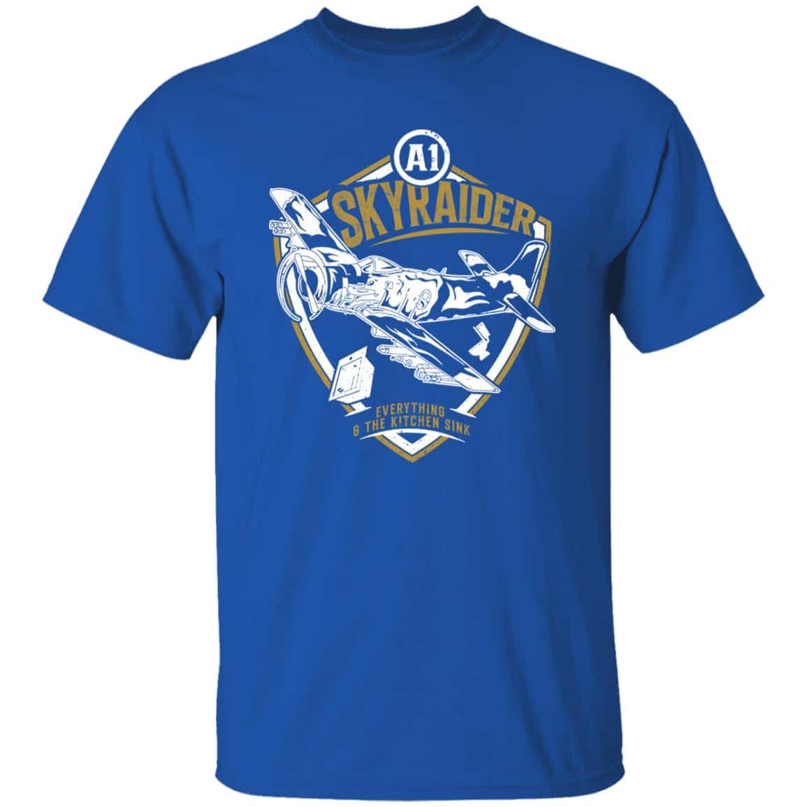 Sky Raider T-Shirts, Hoodies