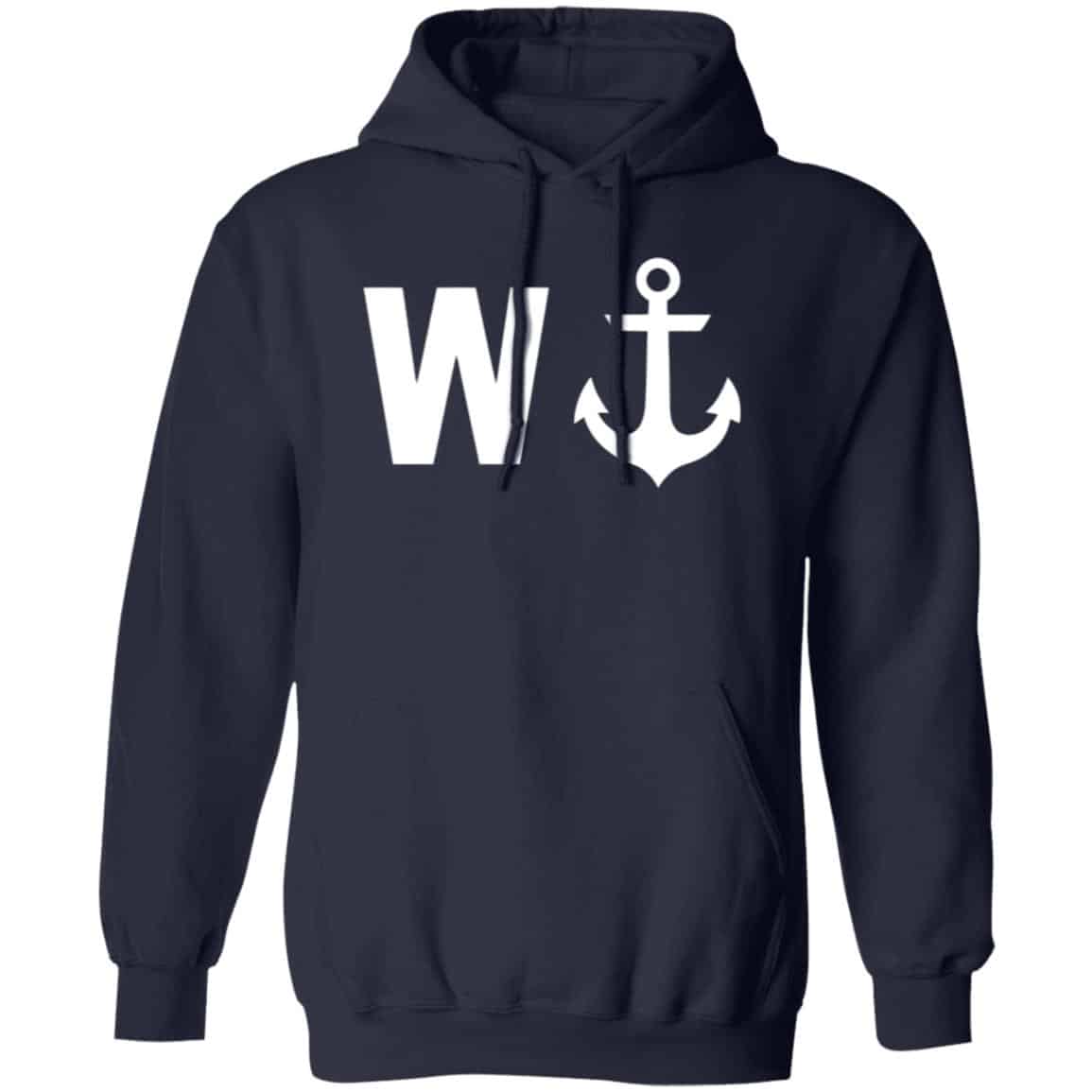 W Anchor Shirt