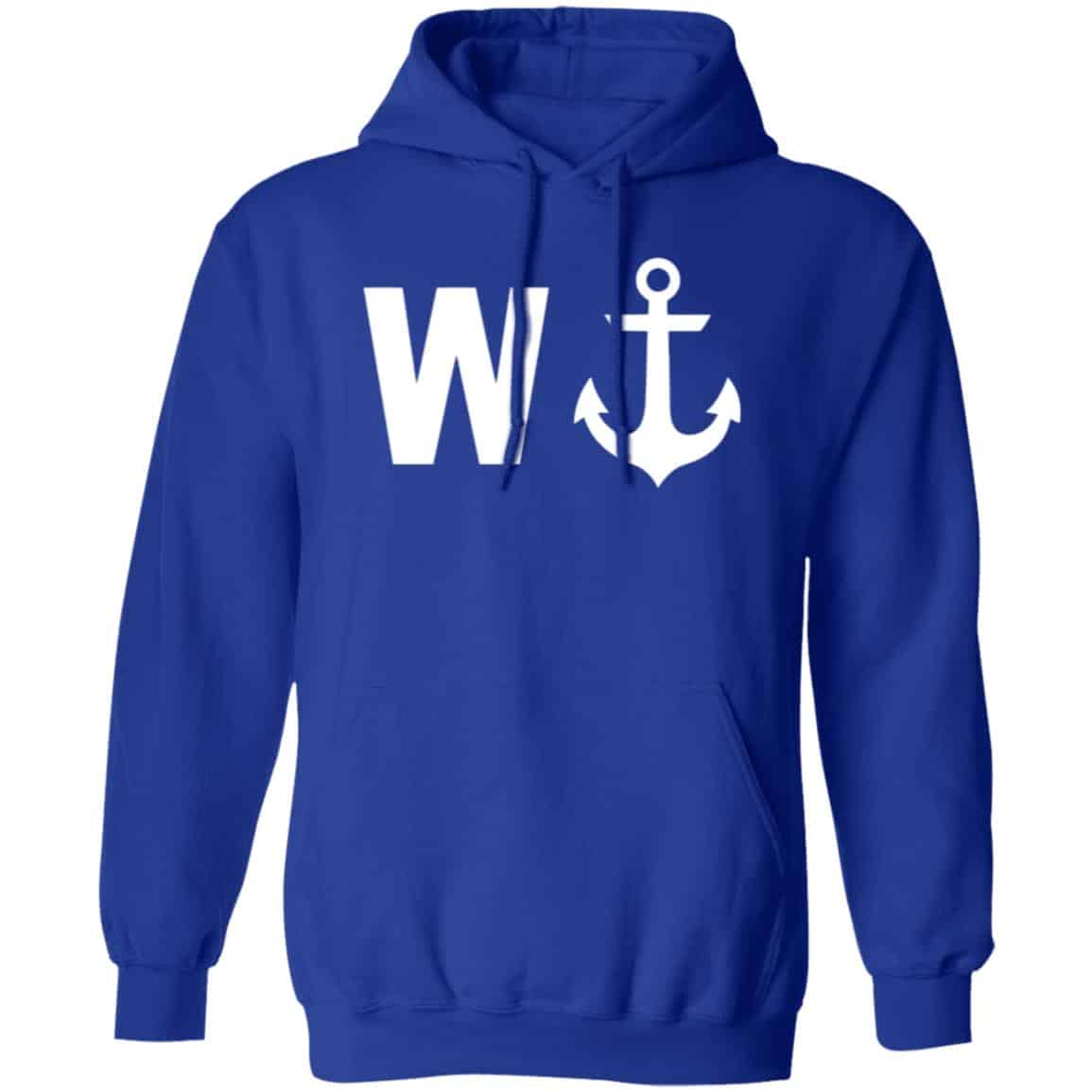 W Anchor Shirt