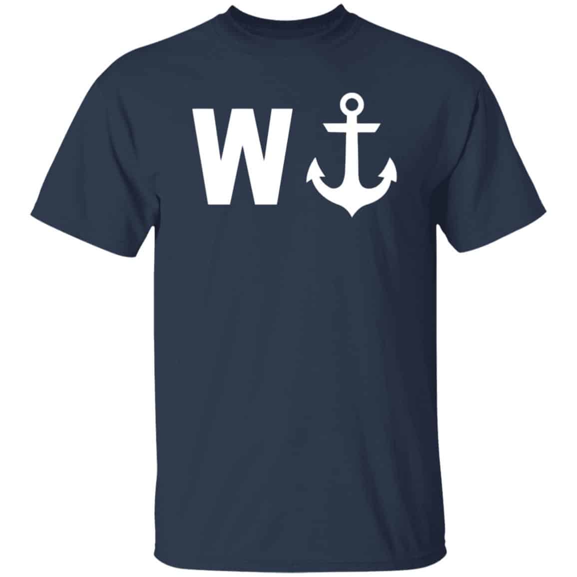 W Anchor Shirt