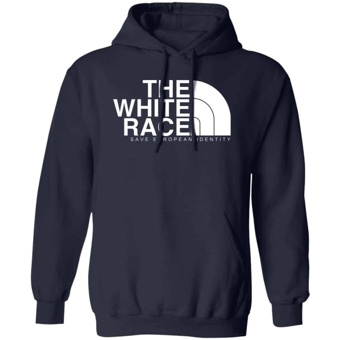 The White Race Save European Identity Shirt