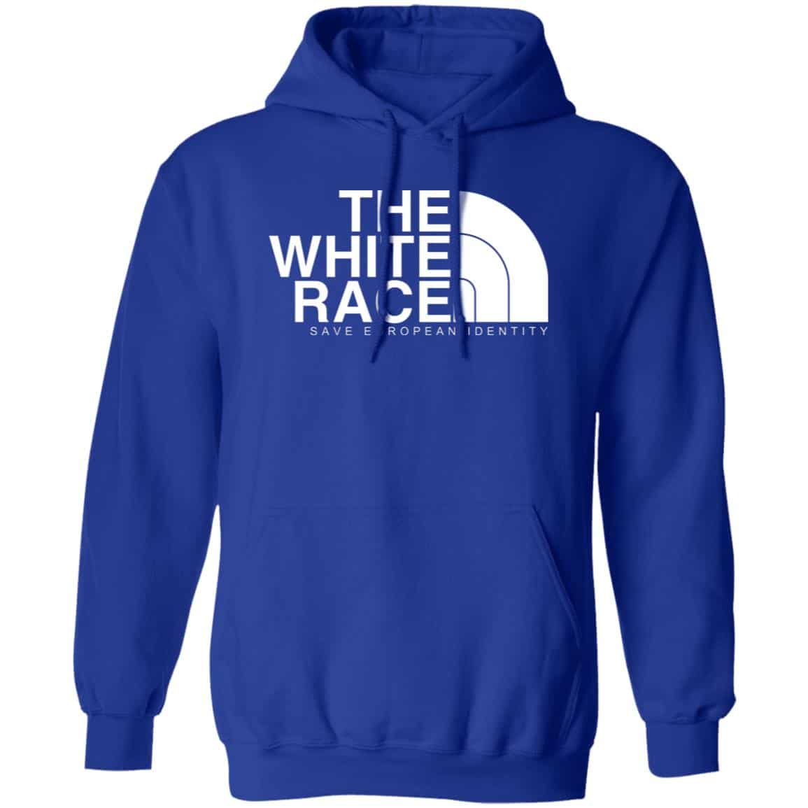The White Race Save European Identity Shirt