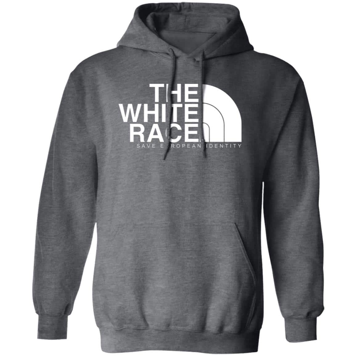 The White Race Save European Identity Shirt