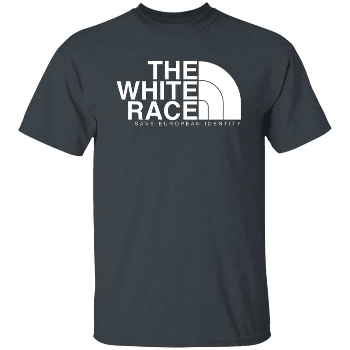 The White Race Save European Identity Shirt