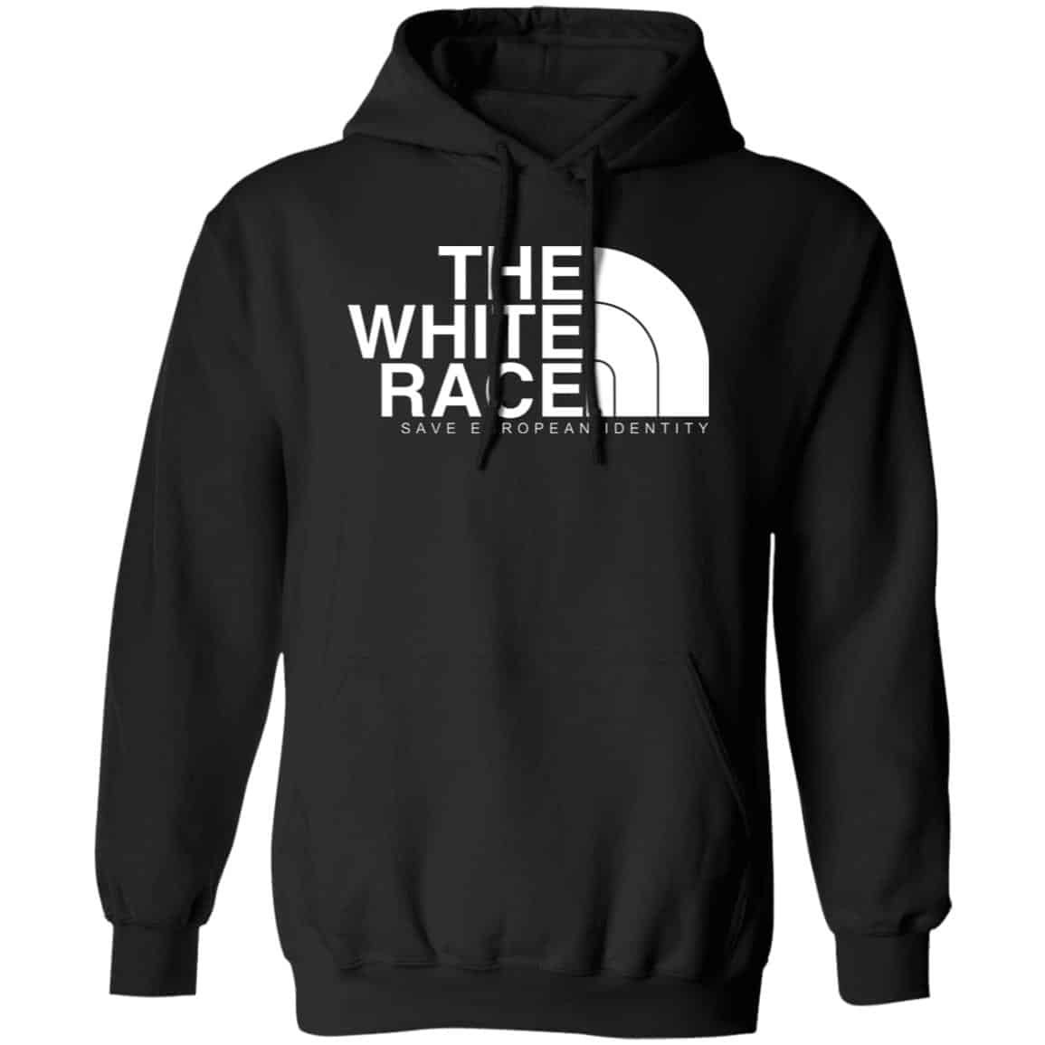 The White Race Save European Identity Shirt