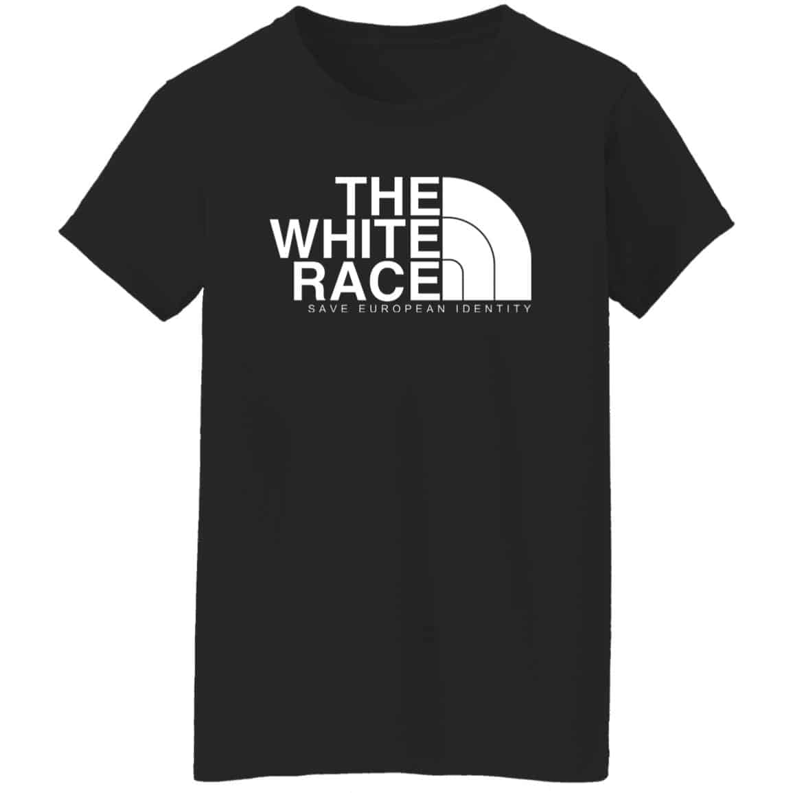 The White Race Save European Identity Shirt