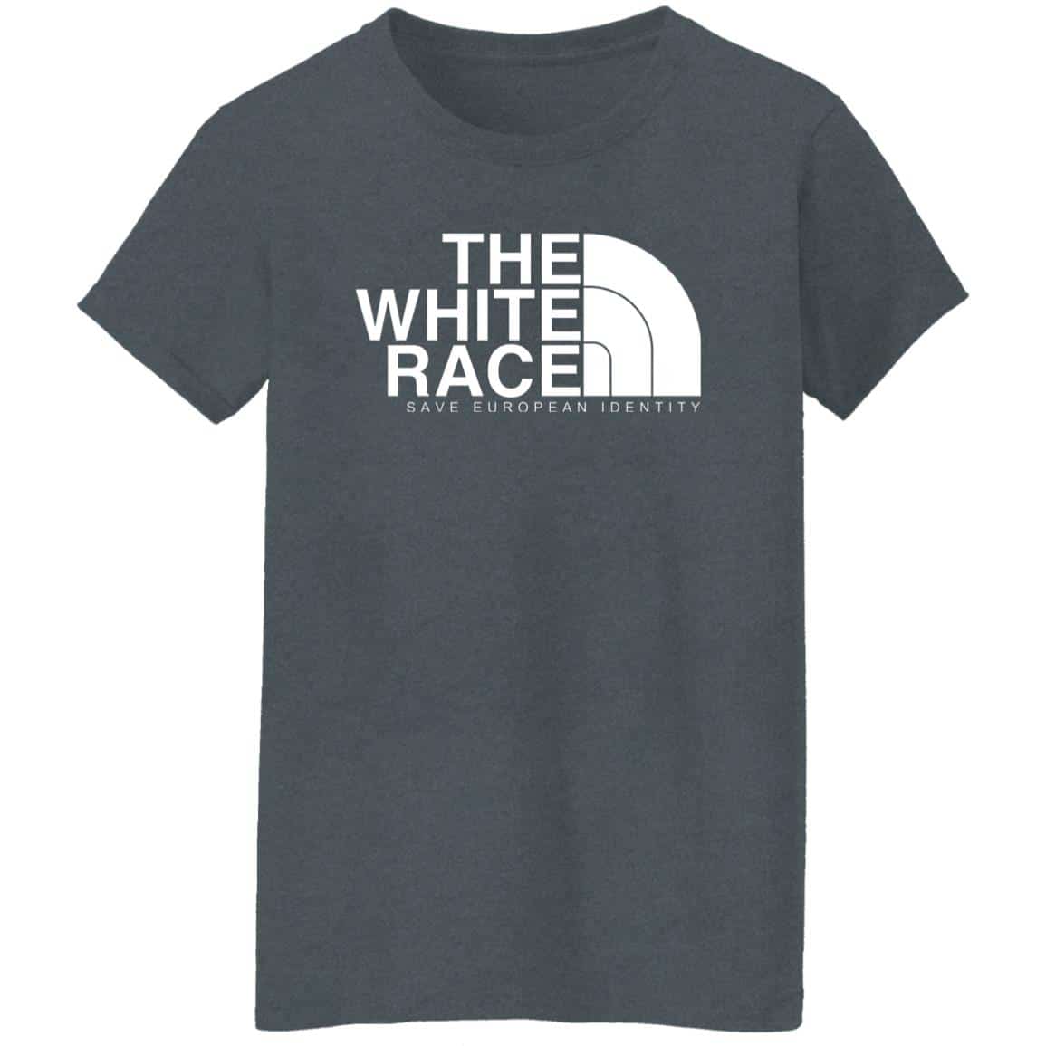 The White Race Save European Identity Shirt