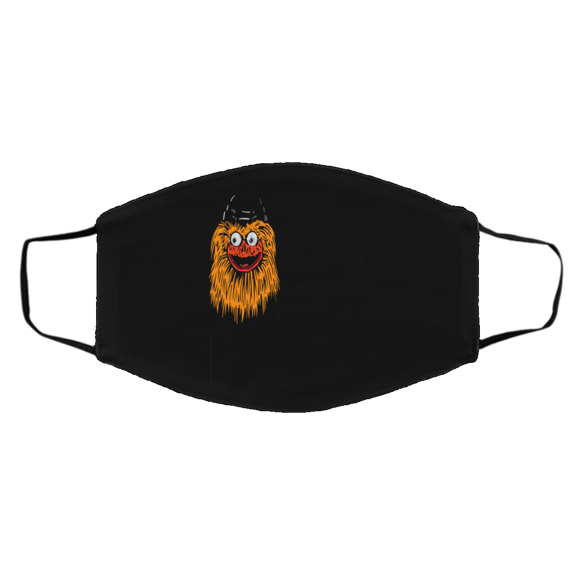 It’s Always Gritty In Philadelphia Face Mask