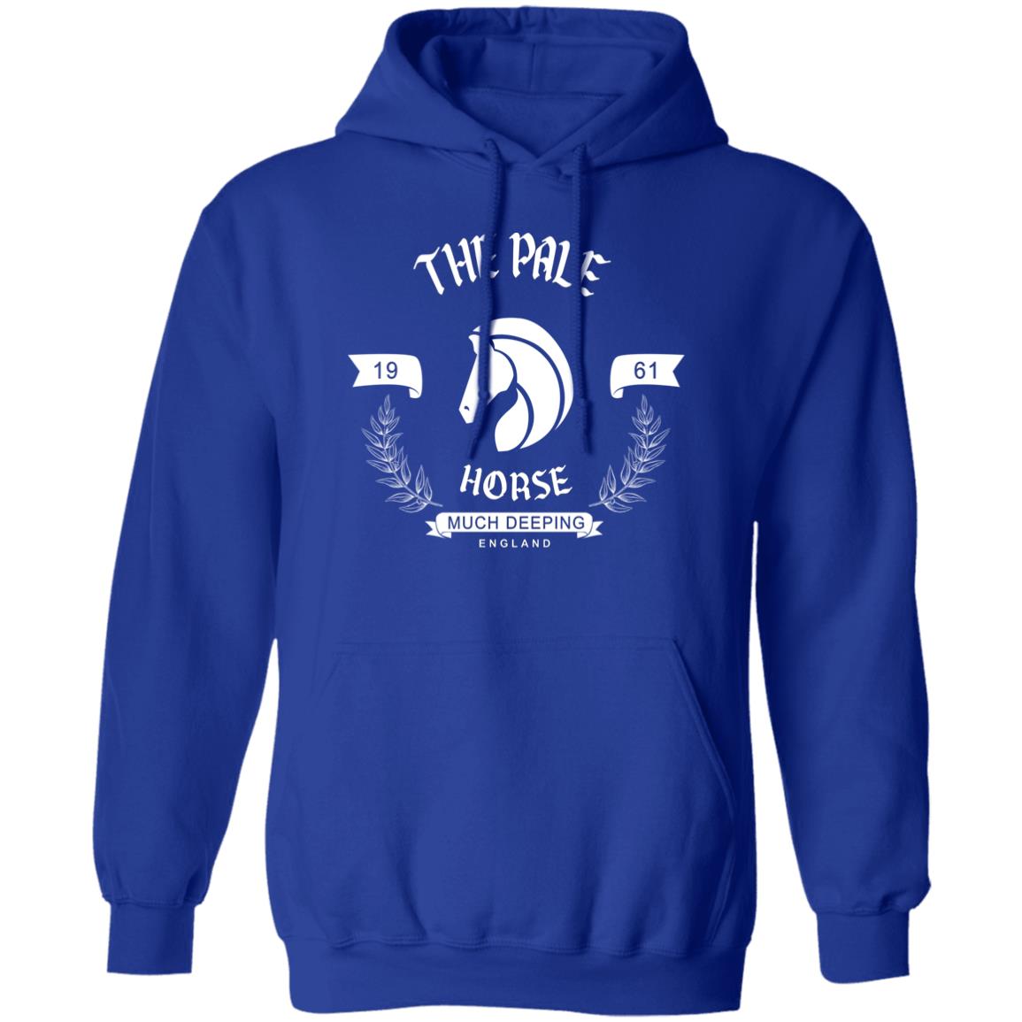 The Pale Horse Much Deeping England 1961 Shirt, Hoodie, Tank