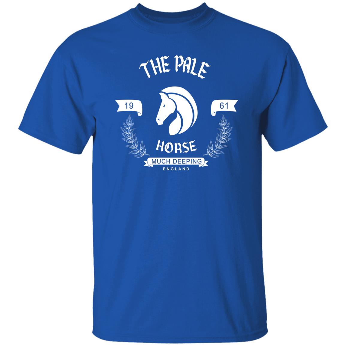 The Pale Horse Much Deeping England 1961 Shirt, Hoodie, Tank
