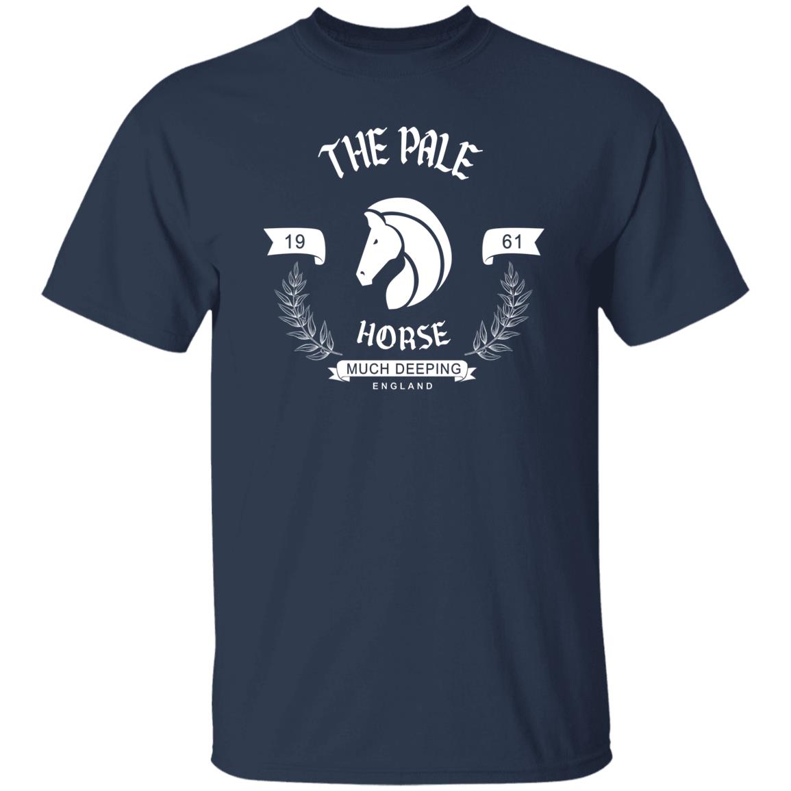 The Pale Horse Much Deeping England 1961 Shirt, Hoodie, Tank