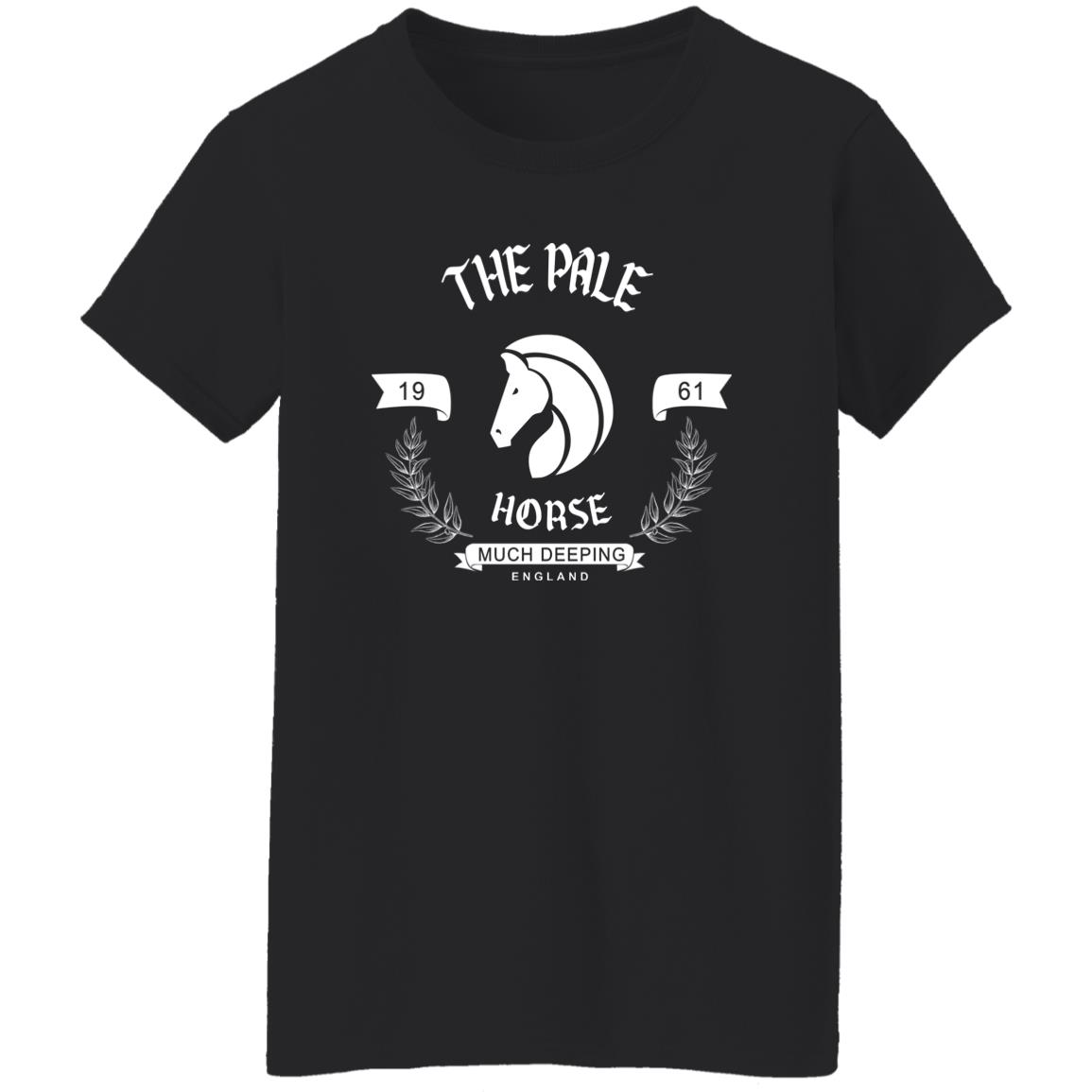 The Pale Horse Much Deeping England 1961 Shirt, Hoodie, Tank