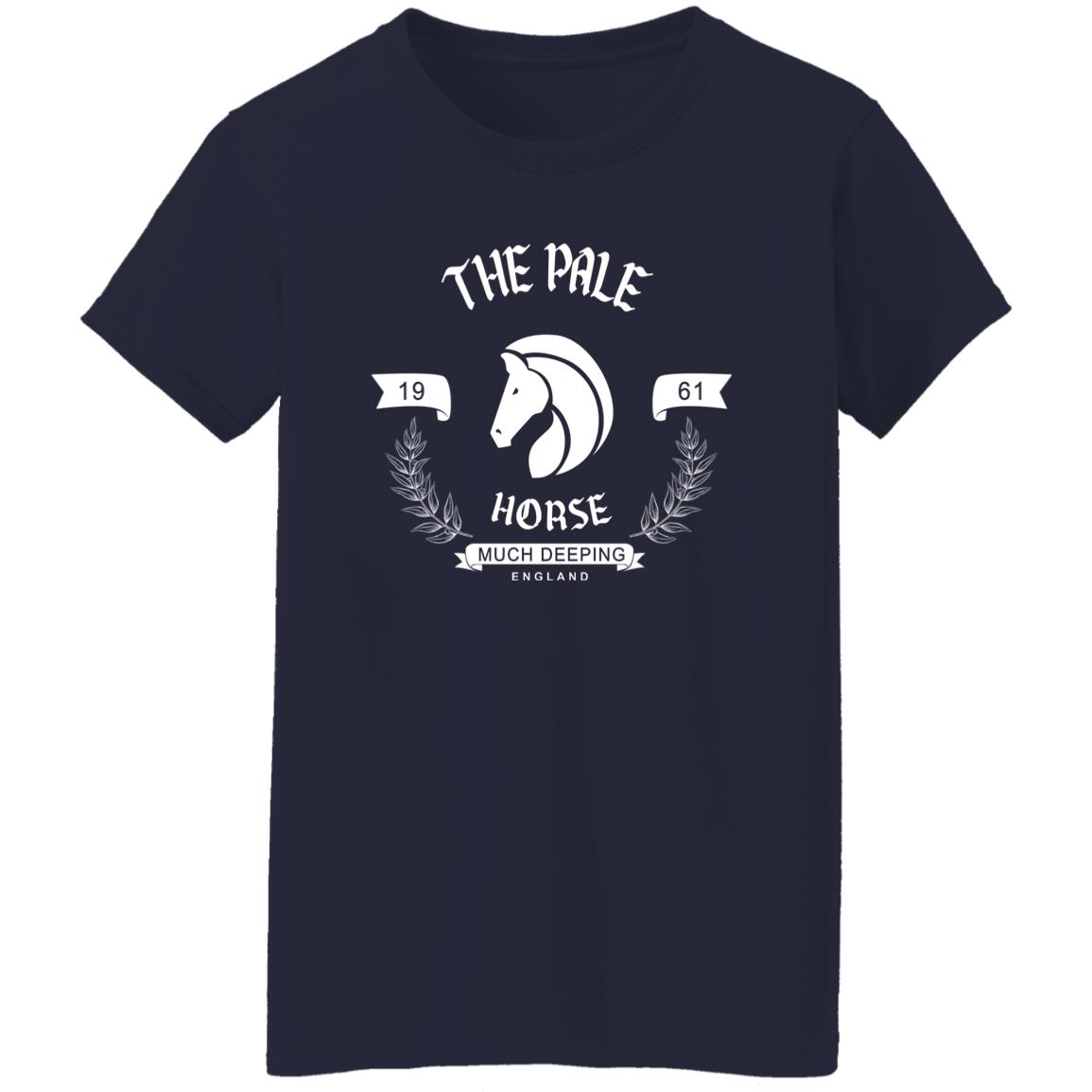 The Pale Horse Much Deeping England 1961 Shirt, Hoodie, Tank