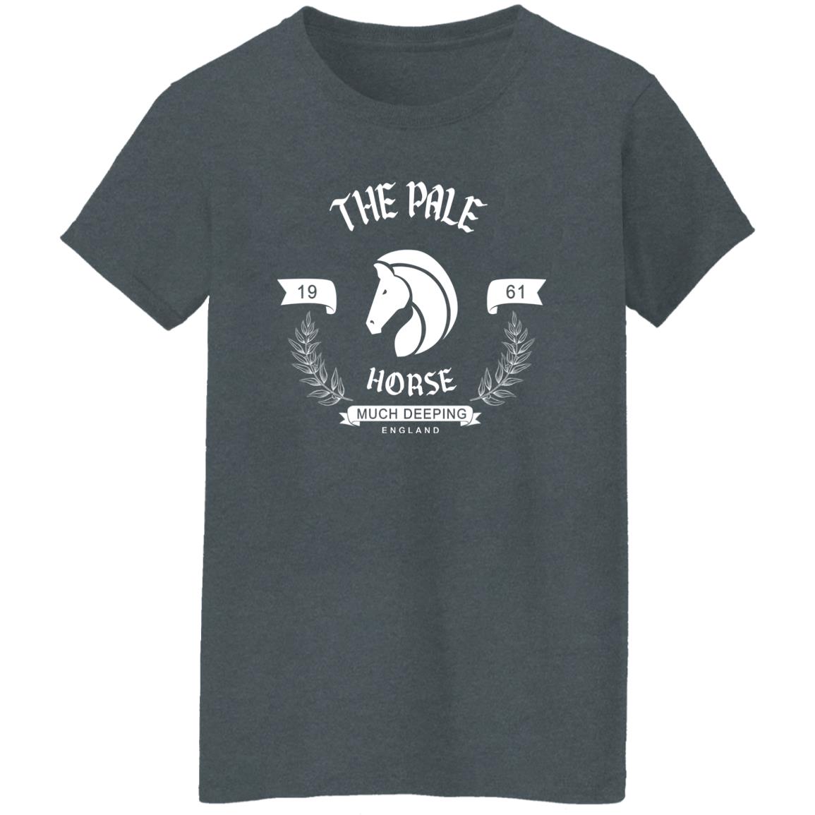 The Pale Horse Much Deeping England 1961 Shirt, Hoodie, Tank