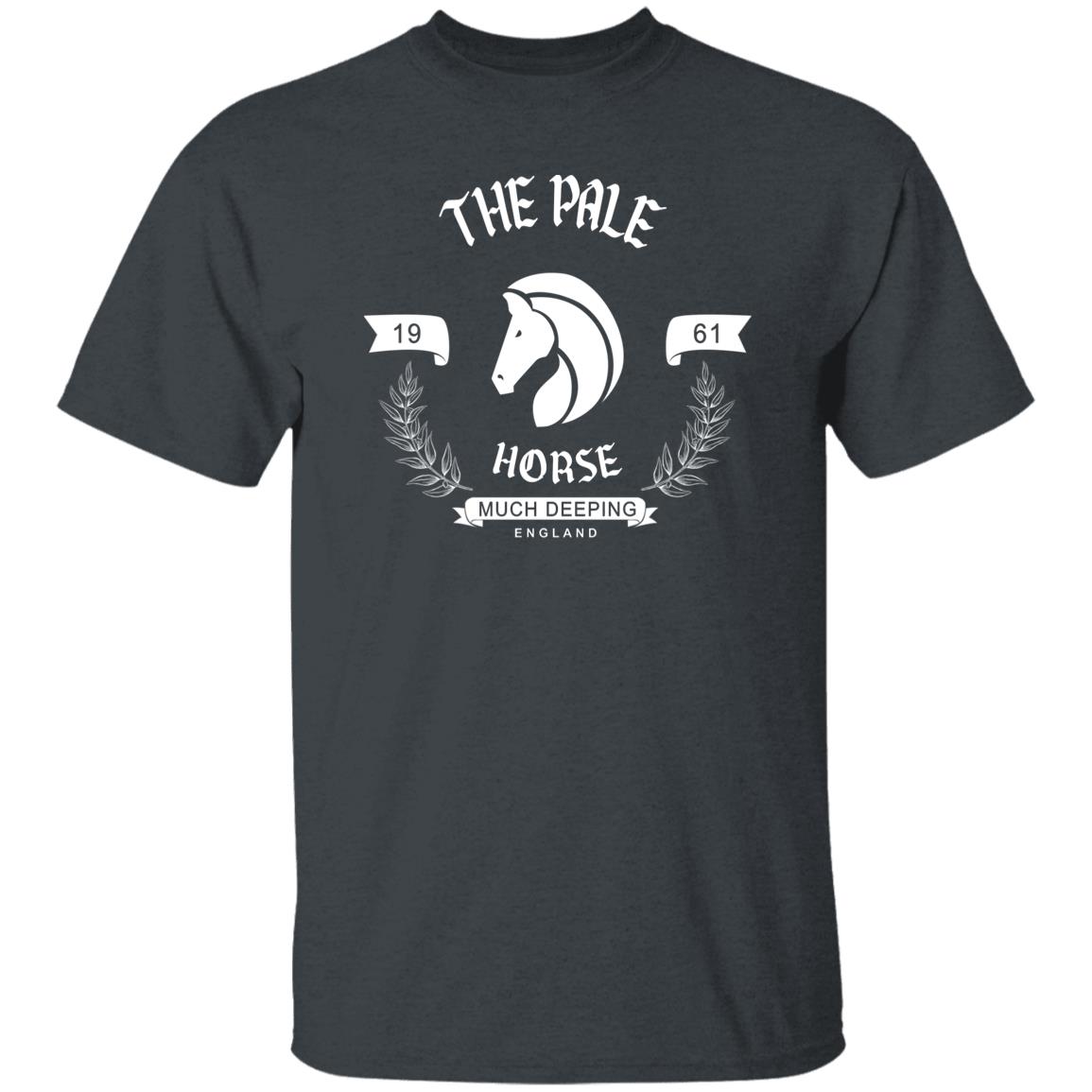 The Pale Horse Much Deeping England 1961 Shirt, Hoodie, Tank