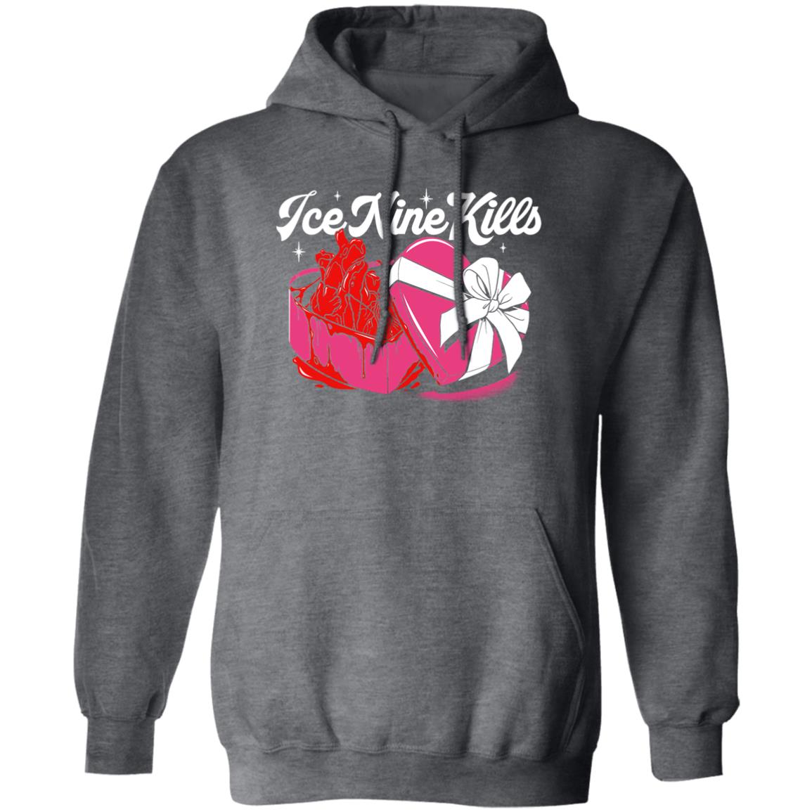 Ice Nine Kills Valentine Logo Shirt, Hoodie, Tank