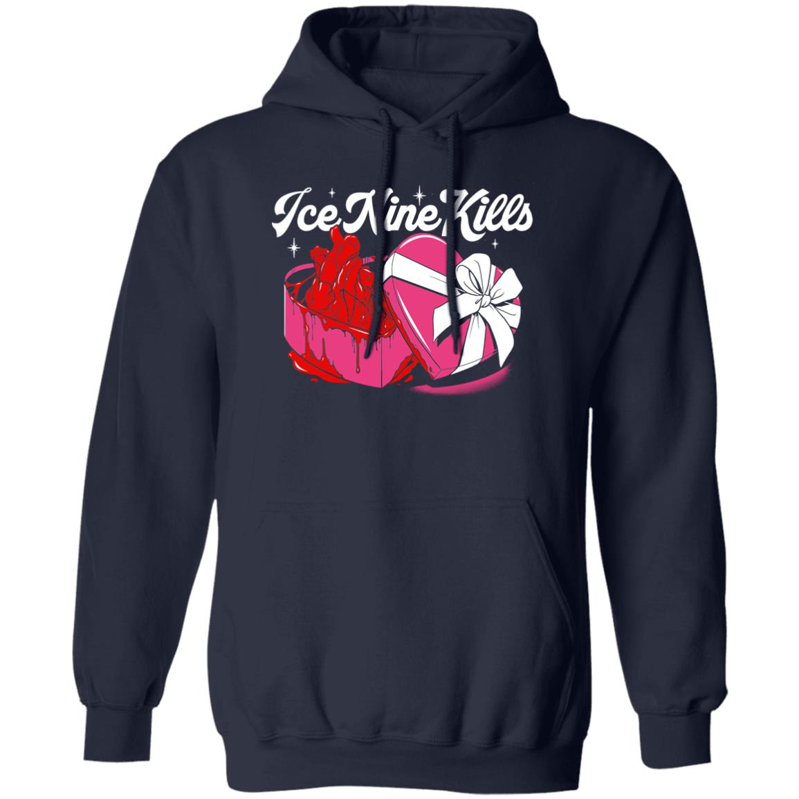 Ice Nine Kills Valentine Logo Shirt, Hoodie, Tank