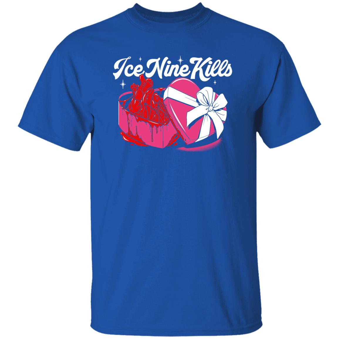 Ice Nine Kills Valentine Logo Shirt, Hoodie, Tank