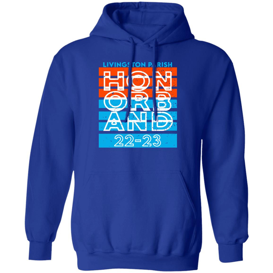 Livingston Parish Hon Orb And 22 23 Shirt, Hoodie, Tank