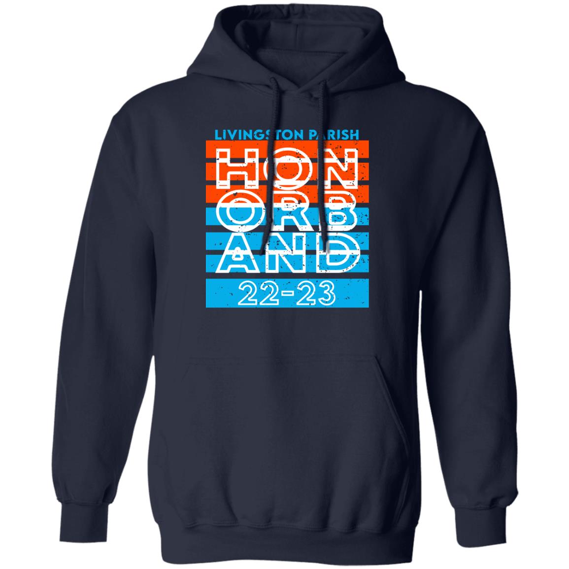 Livingston Parish Hon Orb And 22 23 Shirt, Hoodie, Tank