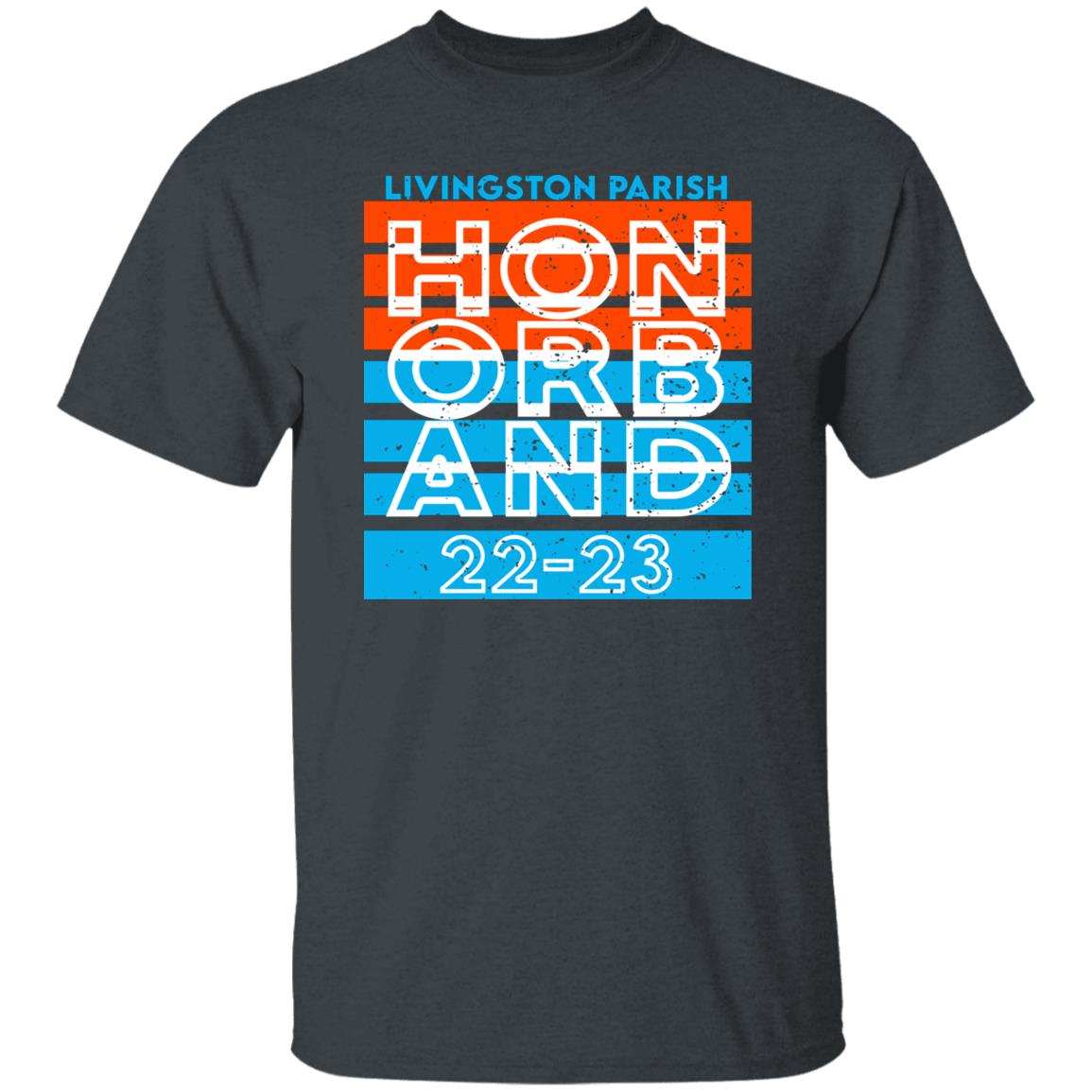 Livingston Parish Hon Orb And 22 23 Shirt, Hoodie, Tank