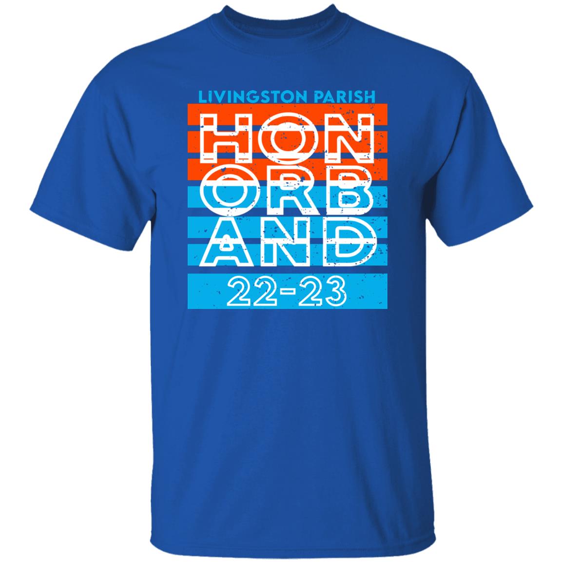 Livingston Parish Hon Orb And 22 23 Shirt, Hoodie, Tank