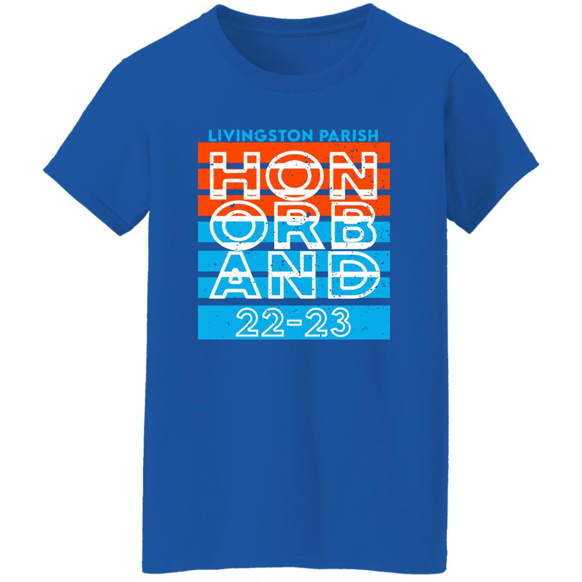 Livingston Parish Hon Orb And 22 23 Shirt, Hoodie, Tank