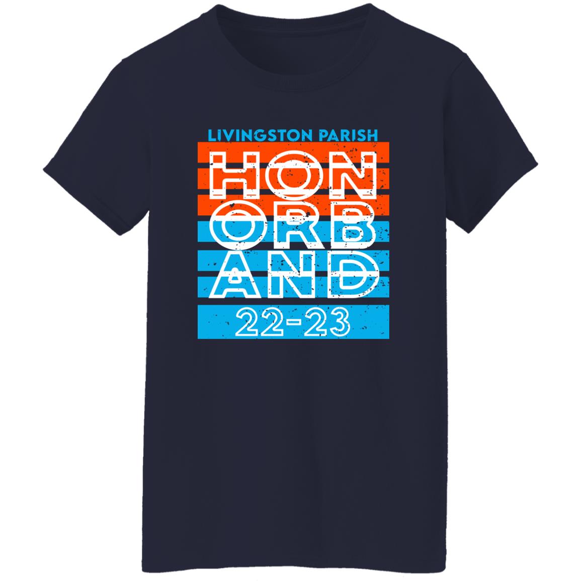 Livingston Parish Hon Orb And 22 23 Shirt, Hoodie, Tank