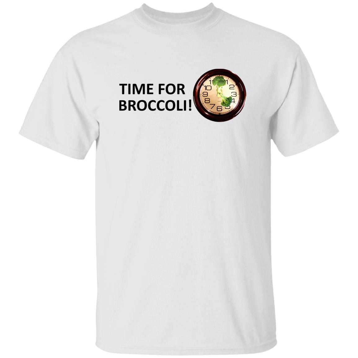 Time For Broccoli Shirt, Hoodie, Tank