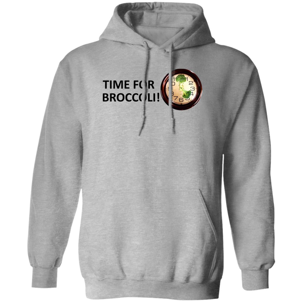 Time For Broccoli Shirt, Hoodie, Tank