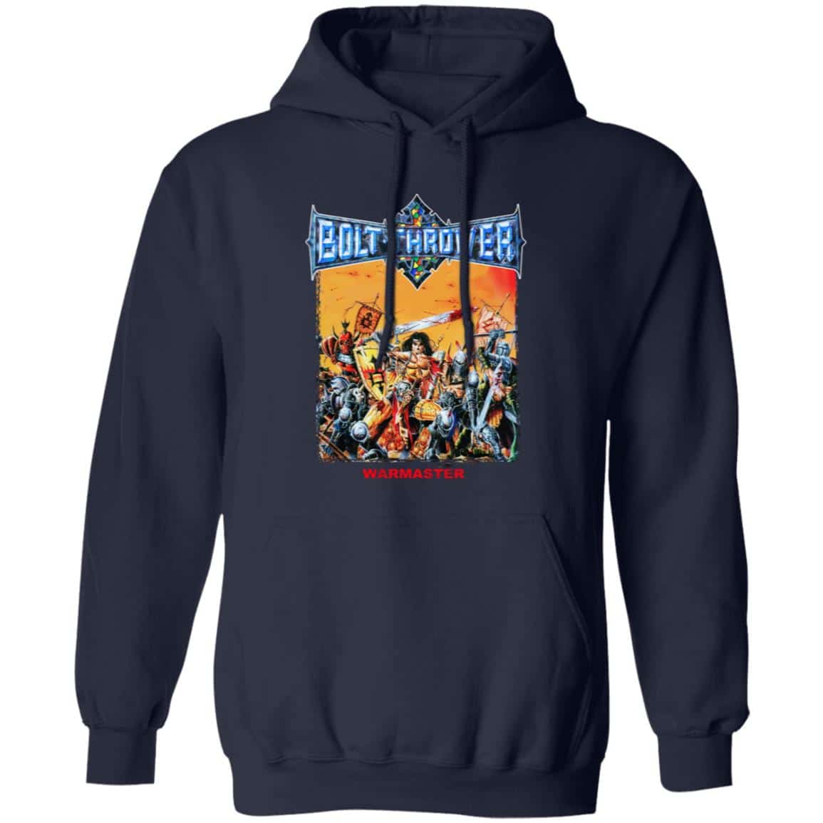 Bolt Thrower War Master Shirt