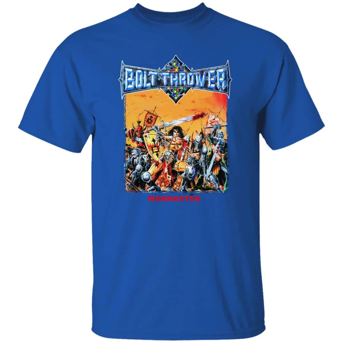 Bolt Thrower War Master Shirt