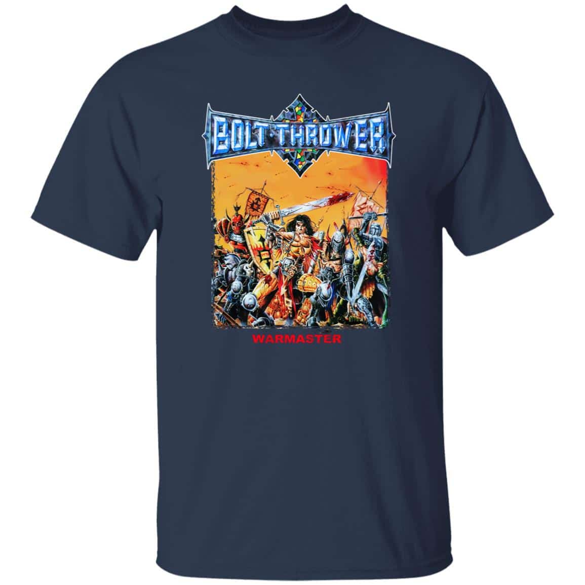 Bolt Thrower War Master Shirt